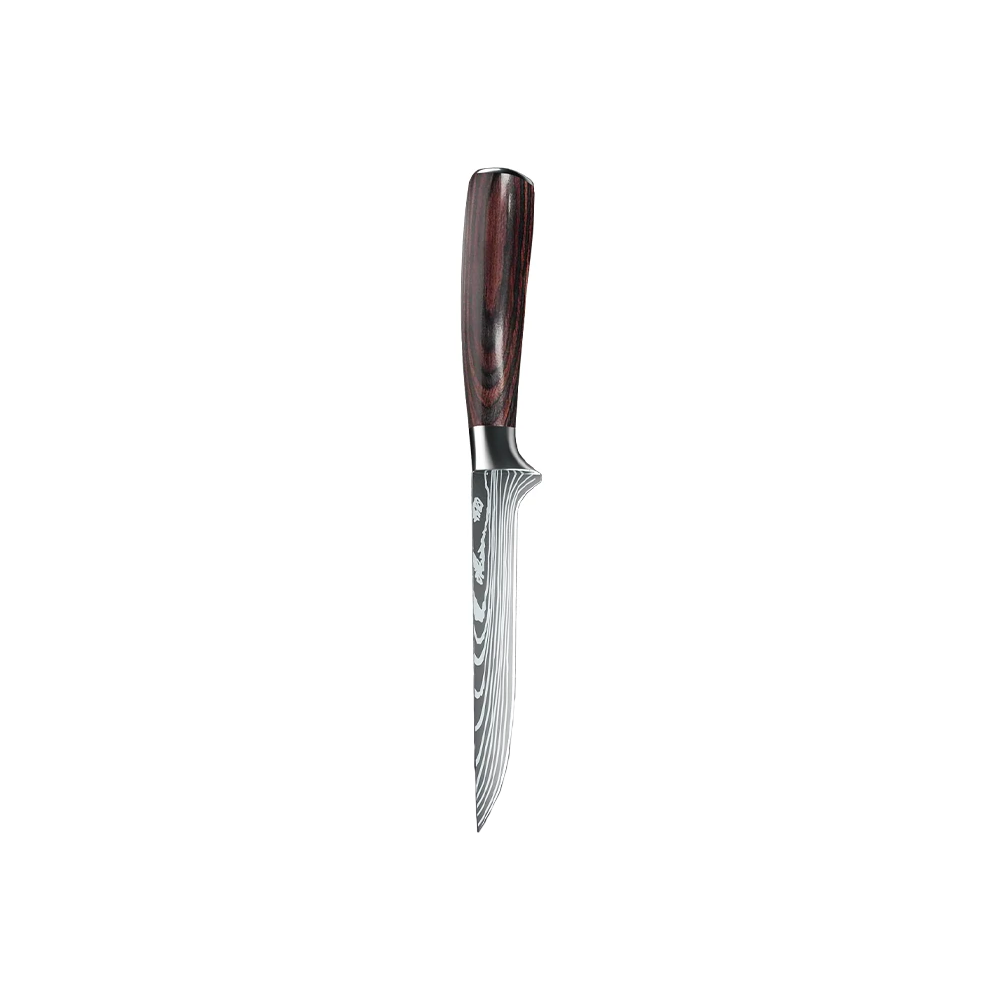 Takeshi Knives® – Le coffret ultime pour les passionnés de cuisine
