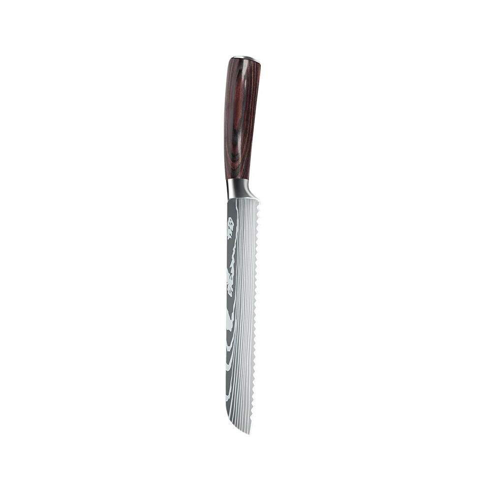Takeshi Knives® – Le coffret ultime pour les passionnés de cuisine