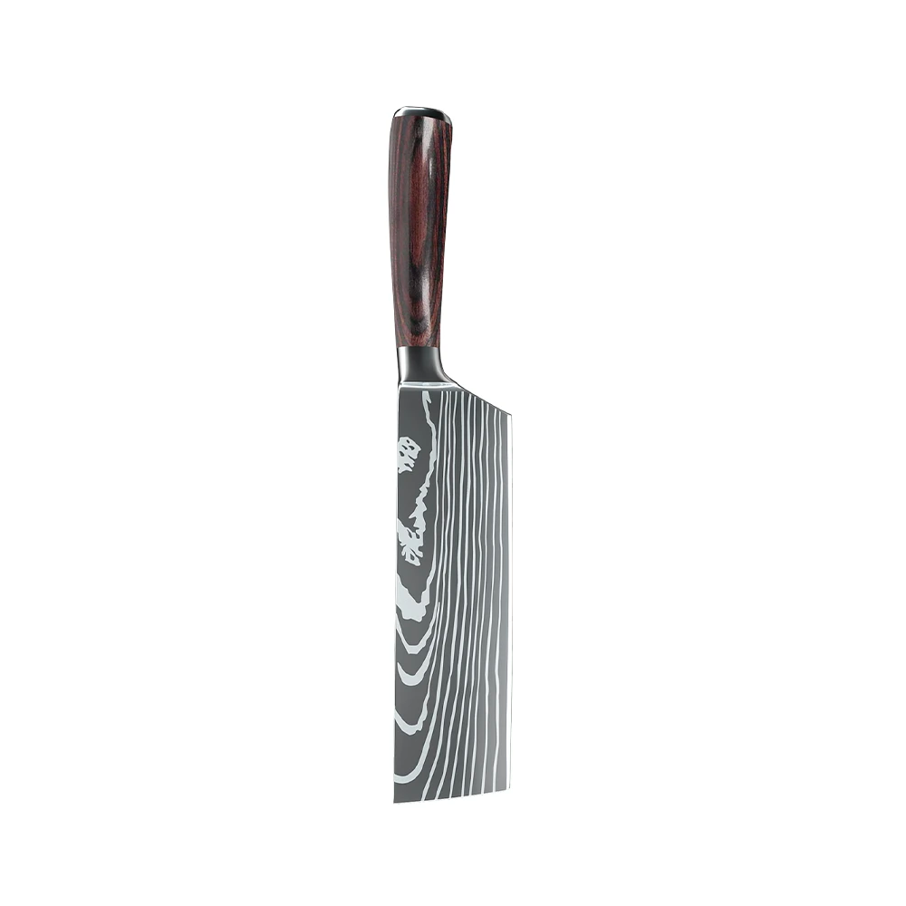 Takeshi Knives® – Le coffret ultime pour les passionnés de cuisine