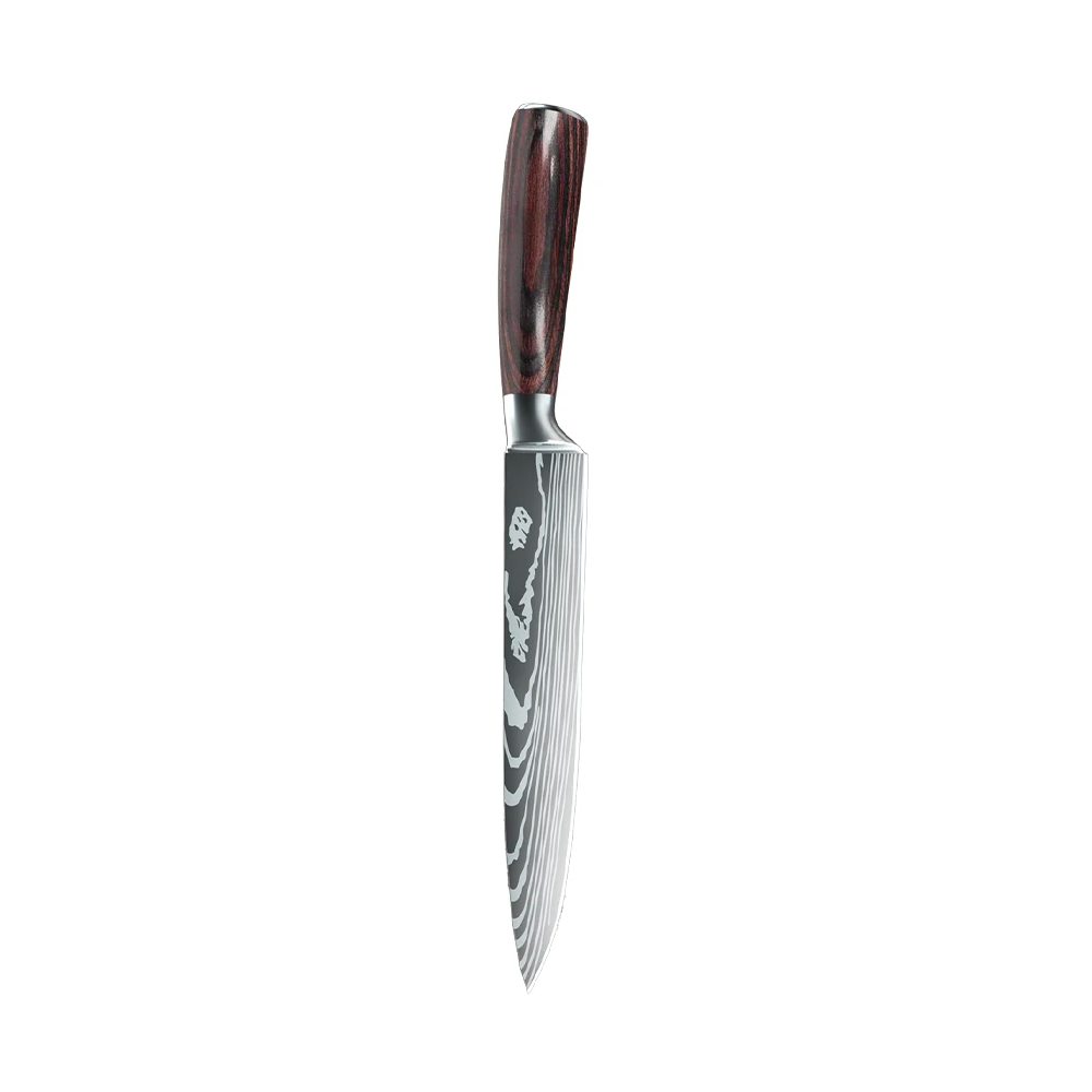 Takeshi Knives® – Le coffret ultime pour les passionnés de cuisine