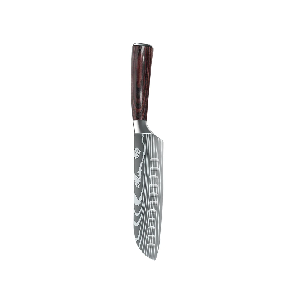 Takeshi Knives® – Le coffret ultime pour les passionnés de cuisine