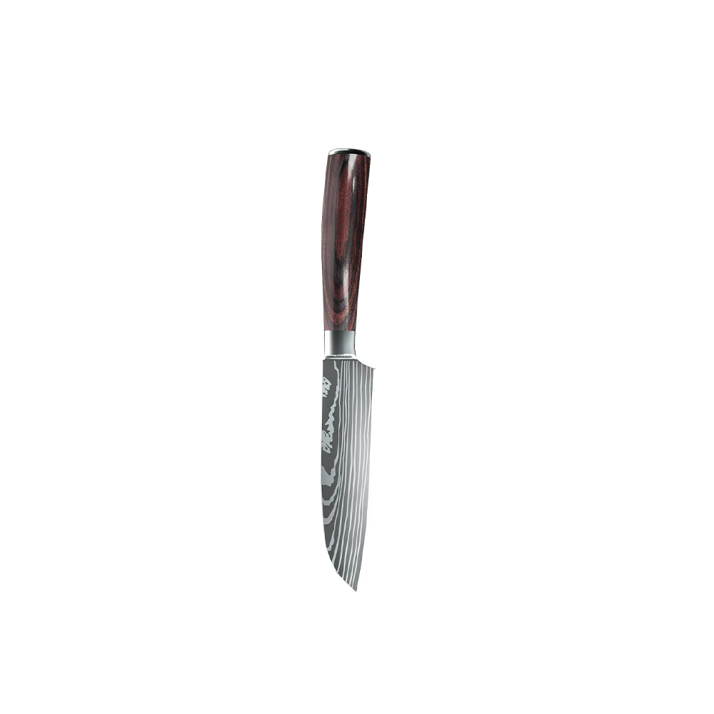 Takeshi Knives® – Le coffret ultime pour les passionnés de cuisine