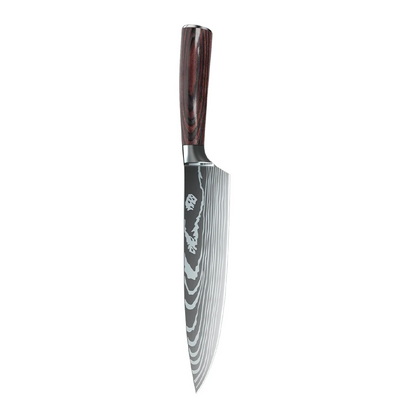 Takeshi Knives® – Le coffret ultime pour les passionnés de cuisine