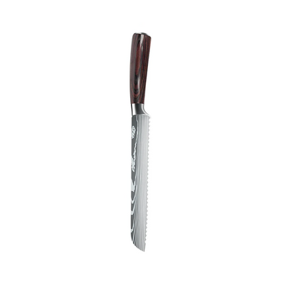 Takeshi Knives® – Le coffret ultime pour les passionnés de cuisine