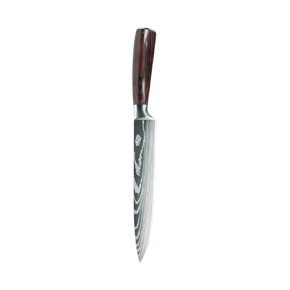 Takeshi Knives® – Le coffret ultime pour les passionnés de cuisine
